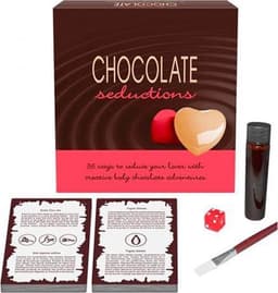 KHEPER GAMES | Kheper Games - Chocolate Seductions Es/en/fr/de — thumbnail 1