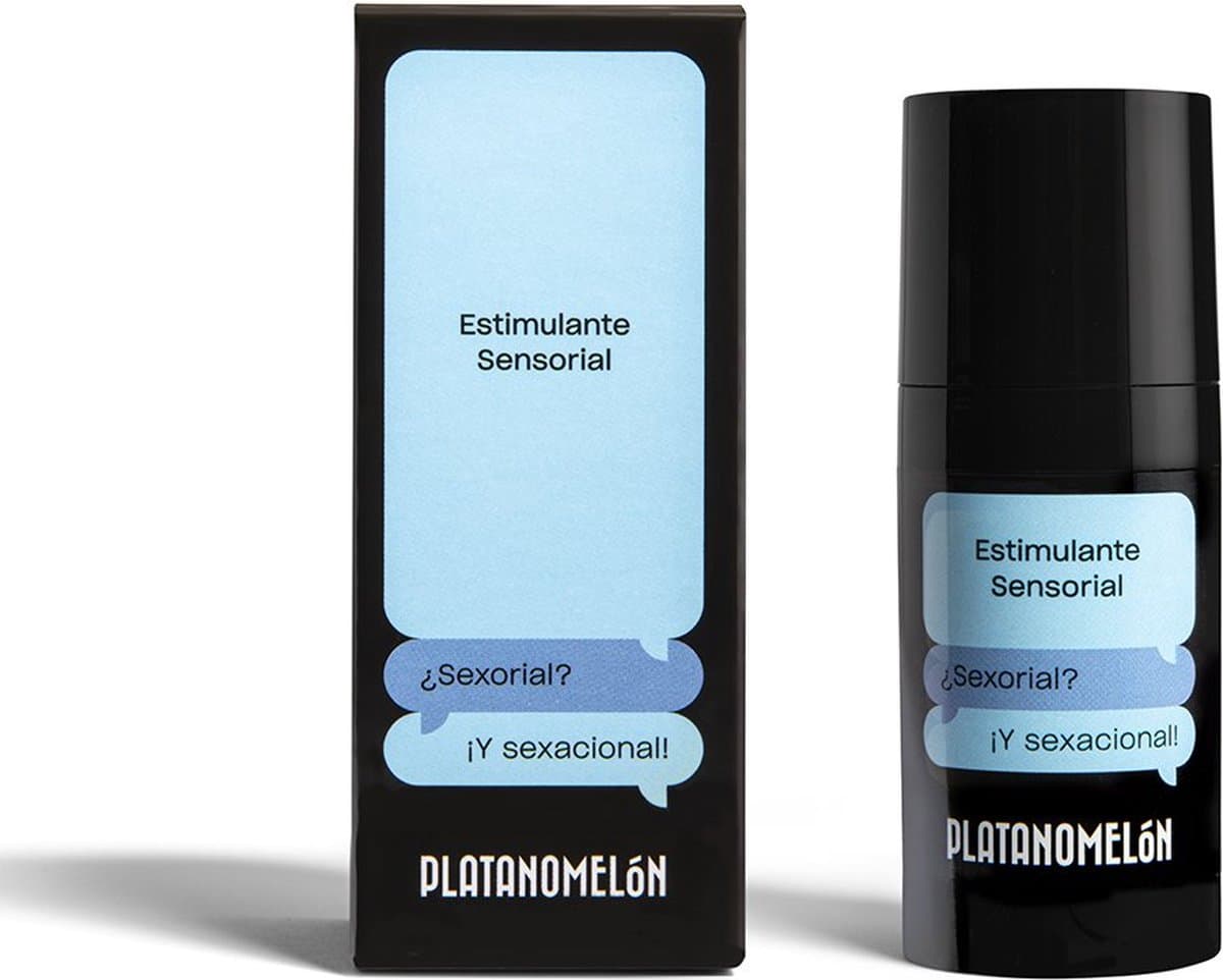 Glijmiddel Gevoelige Stimulerende Gel - Koude-effect — afbeelding 1