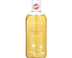Natural Wellness massageolie, erotische massageolie, exotische kokosgeur, 250 ml