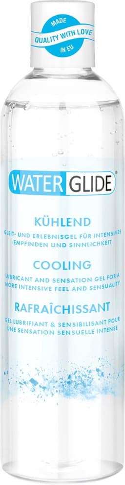 Waterglide - verkoelend glijmiddel 300 ml - 300ml — thumbnail 1