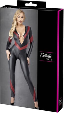 Jumpsuit W. Rood L — thumbnail 5