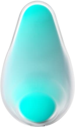 Satisfyer - Mermaid Vibes - Vibrerende Luchtdruk Vibrator - Mint/Roze — thumbnail 3