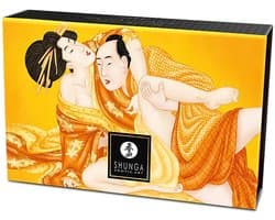 SHUNGA Kissable Body Powder Lucious Mango