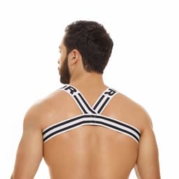 JOR Speed Harness White - MAAT L — thumbnail 2