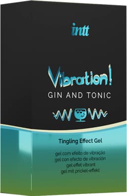 Intt Vibration! Gin & Tonic Tintelende Gel — thumbnail 3