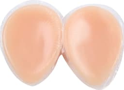 Borstprothese - 2-delige set - Cup B - 100% hypoallergene medische siliconen - kunstborst - Protheses - Kunstmatige Nep Borst - Valse Borsten - fake boobs - Kunst Borst - Siliconen Huid - Crossdresser - Transgender - Travestiet — thumbnail 2