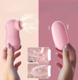 Vibrerende tepelzuiger en vibrerend ei G spot 10 snelheden vrouwen masturbatie bullet vibrator seksspeeltjes voor vrouwen seksspeeltjes voor volwassenen — thumbnail 5