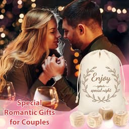 Cadeauset Koppels - Bruiloftscadeau - Huwelijksreis - 16 Delig - 400 ml Glazen - Wit Zwart Goud — thumbnail 3