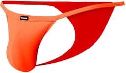 Cut4Men - Tanga Kini - Oranje - Maat XL — thumbnail 2