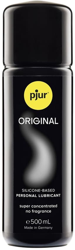 Pjur Original Glijmiddel - 500 ml — thumbnail 1