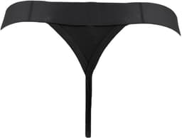 WOH heren g-string sexy fun zwart — thumbnail 2