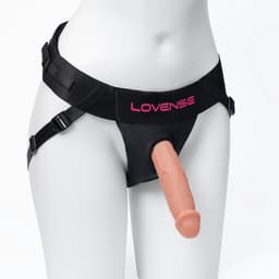 Lovense - Strapless Harness for Lapis — thumbnail 5