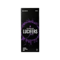 Lucifers Fire - Libido Cocktail Mix - Lustopwekker - 100 milliliter — thumbnail 4