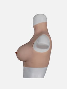 Siliconen Borsten- Cup D- Crossdresser-Travestie-Nep Borsten-Cosplay — thumbnail 5