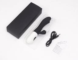 Pretty Love Snappy Vibrator voor Vrouwen – Siliconen G-spot en Clitoris Stimulator – 30 Standen – Waterdicht en Fluisterstil — thumbnail 5
