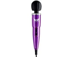 Pixey Silence - Wand Vibrator - Massager - Violet Edition - Zeer Stil - Uitzonderlijk Krachtig — thumbnail 1