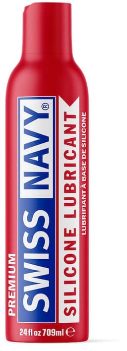 Swiss Navy Glijmiddel Silicone Lube 237 ml — thumbnail 3