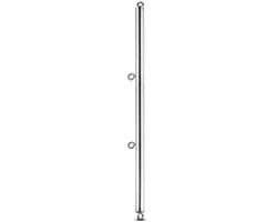 Aluminum Spreidstang - 60cm — afbeelding 1