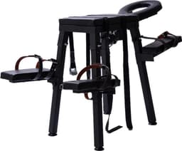 Vostara - Sex Stoel - Sex Chair - Love Chair - Seksmeubel - Liefdes Cadeau - Liefdes Cadeaus Voor Vrouwen - Liefde & Relaties - Erotiek — thumbnail 3
