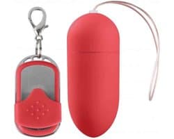 Shots Toys 10 Speed Draadloos Vibrerend Ei met Afstandsbediening - Roze