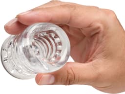ball stack - ball stretcher - transparant — thumbnail 2