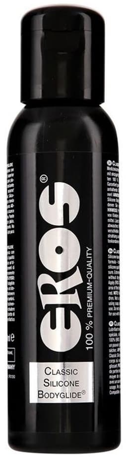Eros Classic Siliconen Bodyglide Glijmiddel - 250 ml — thumbnail 1