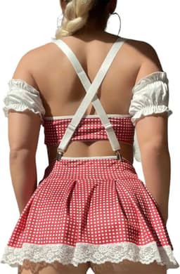 Verleidelijke set - Cosplay - Schoolmeisje uniform - Rollenspel — thumbnail 3