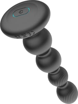 Nexus Tornado Probe Roterende Anaal Vibrator - 27 Combinaties - 6 Vibratiestanden - 6 Pulsatiestanden - 3 Rotatiesnelheden - Draadloze Afstandsbediening 8 Meter - Waterproof IPX7 - USB Oplaadbaar - Siliconen - Beginners en Ervaren Gebruikers — thumbnail 3