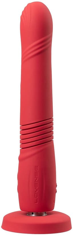 Lovense - Gravity Stotende Dildo App Controlled — thumbnail 1