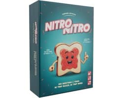 Vragen Spel: Niet Te Gemakkelijk, Niet Te Moeilijk - Uitdagend Gezelschapsspel