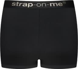 Strap-On-Me - Allure - Strap-On Harnas Short - Zwart L — thumbnail 5