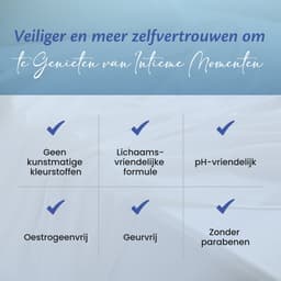 Fae Glijmiddel Waterbasis - Lubricant 80ml - Veilig voor Condooms & Sex Speeltjes - Lube - zonder Geur en Smaak — thumbnail 2