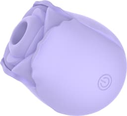 MontAmour Celestia – Clitoris Zuiger & Vibrator – Luchtdruk Stimulator – 10 Standen – Oplaadbaar – Waterdicht – Lila — thumbnail 4