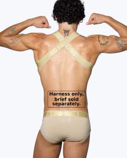 Garçon Sahara Circuit Harness - MAAT One size — thumbnail 3