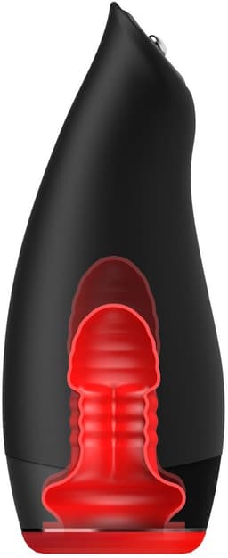 Teazers - Heating and Thrusting Oral Masturbator — thumbnail 1