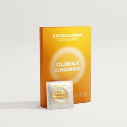 Extra Large Condooms - 48 Stuks - Premium Kwaliteit - Discrete Verzending - Climax Change — thumbnail 1