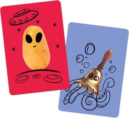 Gekke Streken: Familie- en Vriendschapsspel met Tekenen en Raden — thumbnail 3