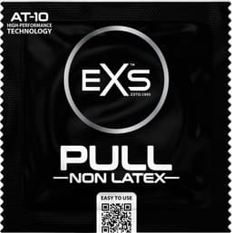 EXS Pull On Large - 72 latexvrije condooms met pull-on strip — thumbnail 4