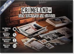 Interactief Krimispel voor Thuis: Coöperatief Escape Room Raadsel — thumbnail 1