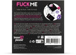 Tease & Please FUCKME - Roze - Erotisch Bordspel — thumbnail 3