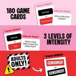 Speciaal Kaartspel - Avondje Plezier - Volwassenen Spel - Unieke Spelervaring - Compact Formaat — thumbnail 3