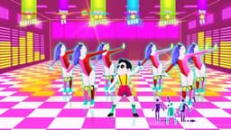 Dansspel - Muziekspel - Feestplezier - Bewegingsgevoelig - Pakket 19x13x1.5cm — thumbnail 2