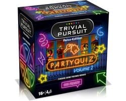 Partyspel Trivial Pursuit Vragenquiz Deel 2