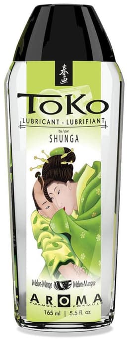 Shunga Toko Aroma Glijmiddel Melon-Mango — thumbnail 3