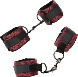 Scandal Set van 2 Boeien Universal Cuff Set - zwart — thumbnail 5