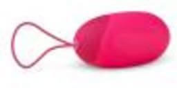 EasyToys - XL Vibratie Ei met Afstandsbediening - Bekkenbodemtrainer - Vibrerende Eieren - Vibrators voor Vrouwen - Sex Toys voor Vrouwen - Vibrators - Koppel Vibrator - Vibrerend Ei met Afstandsbediening - Roze — thumbnail 4