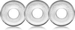 Oxballs - Ringer - Cockring - 3 stuks - Transparant — thumbnail 1