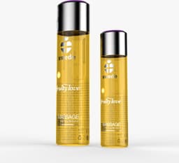 Swede - Fruity Love Massage Tropisch Fruit met Honing 60 ml — thumbnail 3