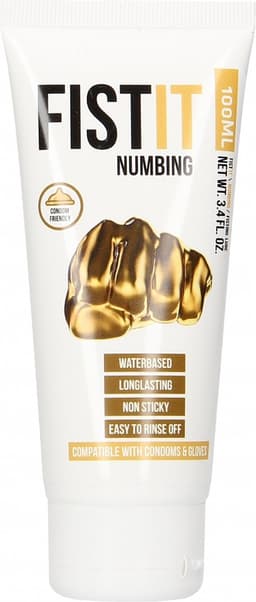 Fistit Numbing – verdovend Glijmiddel – 100 ml — thumbnail 1