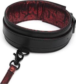Fifty Shades - Sweet Anticipation Halsband & Riem — thumbnail 4